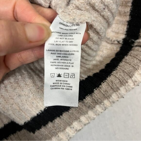 Smash + Tess Wren knit Sweater Vest Sz XS - Picture 6 of 9